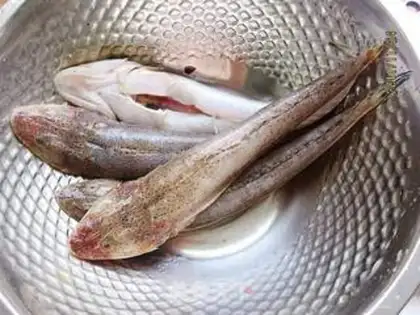 Make Soy sauce step 0