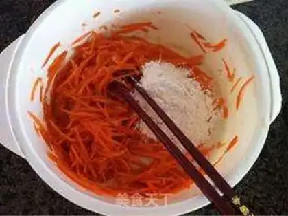 Make Eggcake step 2