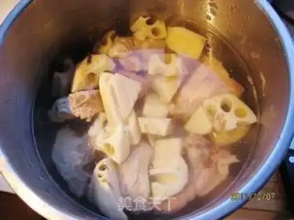Make Red-tree rib step 3