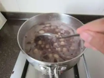 Make Bean-fruit soup step 4