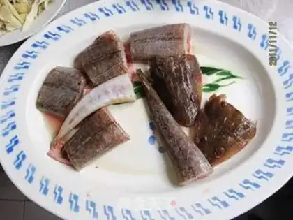 Make I used to cook fish step 0