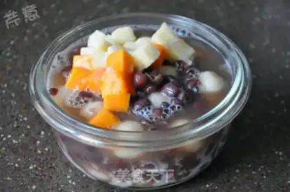 Make Bean-fruit soup step 6