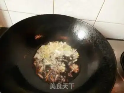 Make Beef pasta soup step 3