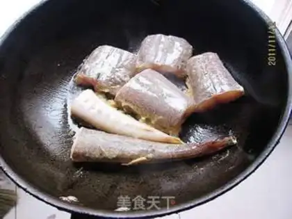 Make I used to cook fish step 2