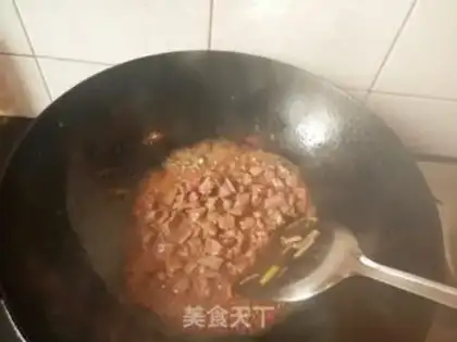 Make Beef pasta soup step 4