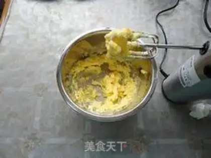 Make Apricot pie step 1