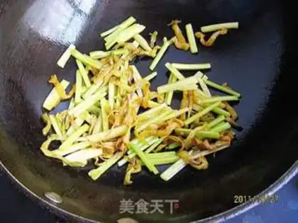 Make The celery step 5