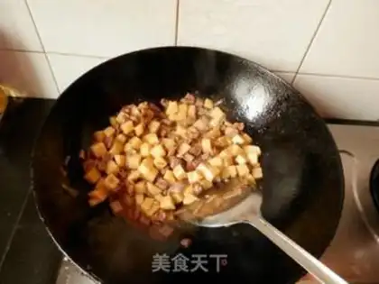 Make Beef pasta soup step 5