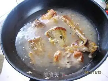 Make I used to cook fish step 3