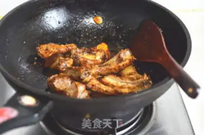 Make Pork pan step 3