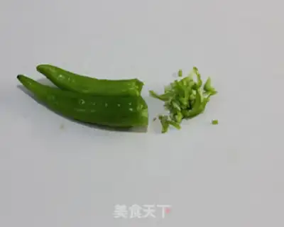 Make The pepper belly step 5