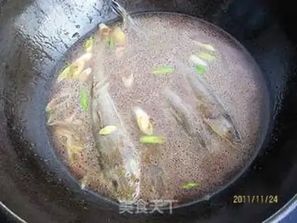 Make Soy sauce step 5