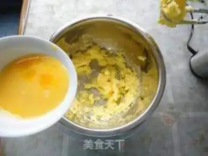 Make Apricot pie step 3