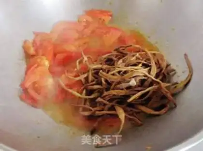 Make Potato noodles step 4