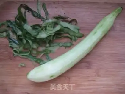 Make Honeymelon step 0