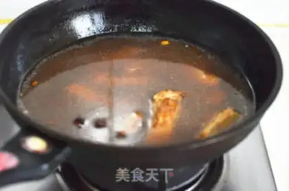 Make Pork pan step 4