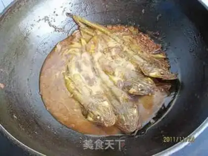 Make Soy sauce step 6
