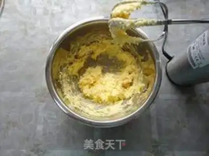 Make Apricot pie step 4