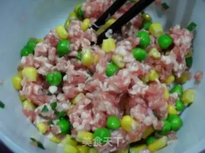 Make Chestnut chicken step 0