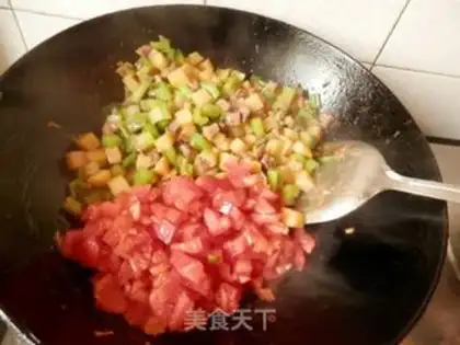 Make Beef pasta soup step 7