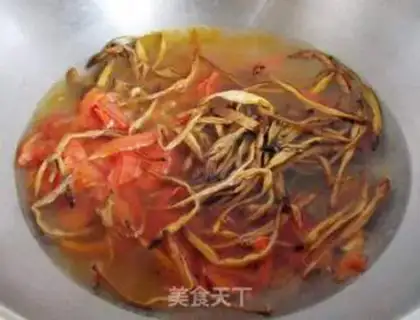 Make Potato noodles step 5