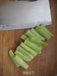 Make Honeymelon step 1