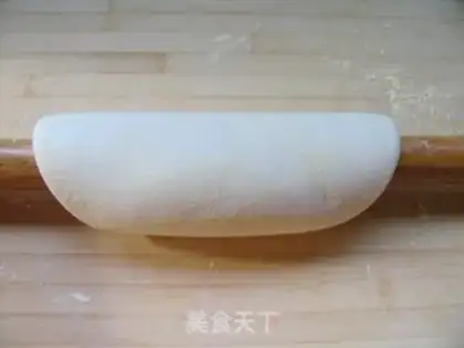 Make Potato noodles step 1