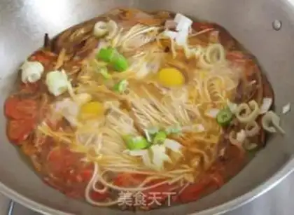 Make Potato noodles step 7