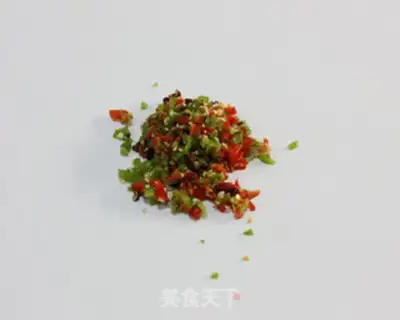 Make The pepper belly step 9