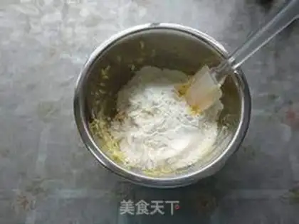 Make Apricot pie step 6