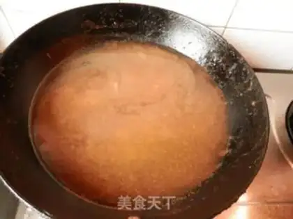 Make Beef pasta soup step 10