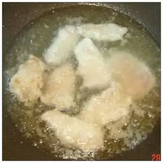 Make Sugar and vinegar step 5