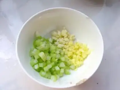 Make Potato noodles step 5