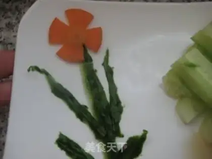 Make Honeymelon step 5
