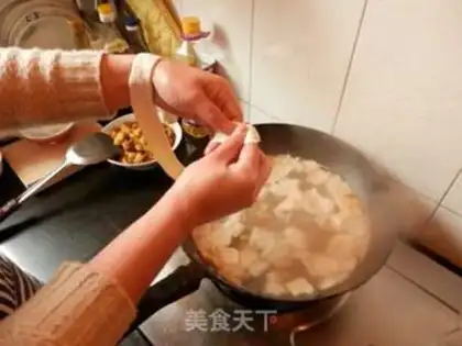 Make Beef pasta soup step 12