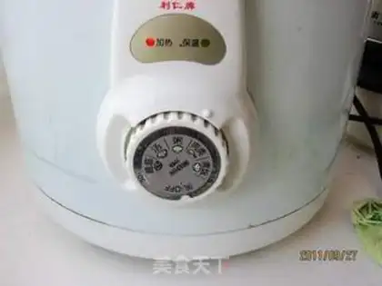 Make Electro-pressure pans step 4