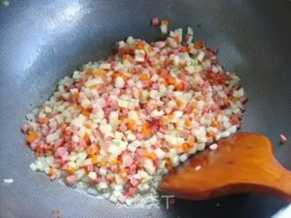 Make Potato noodles step 8