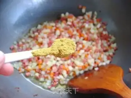 Make Potato noodles step 9