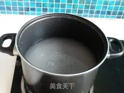 Make Porridge step 3