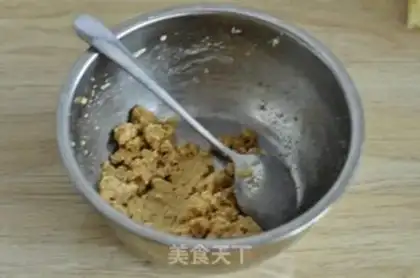 Make Chestnut chicken step 2