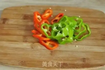 Make Chestnut chicken step 3