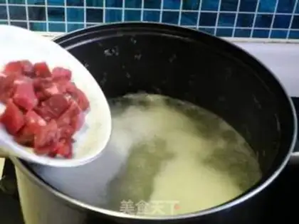 Make Porridge step 5