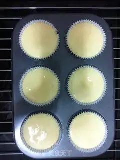 Make Honey no water cake step 5