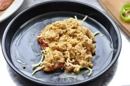 Make Chestnut chicken step 5