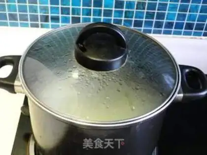 Make Porridge step 6