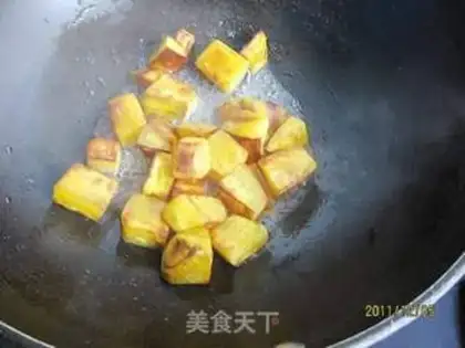 Make Sweet potato step 5