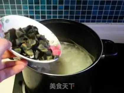 Make Porridge step 7