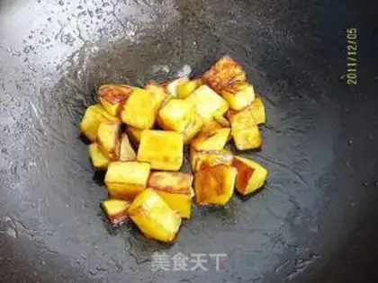Make Sweet potato step 6