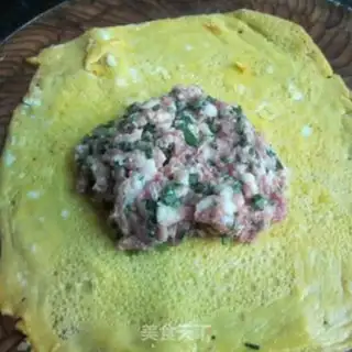 Make Skinny omelet step 3