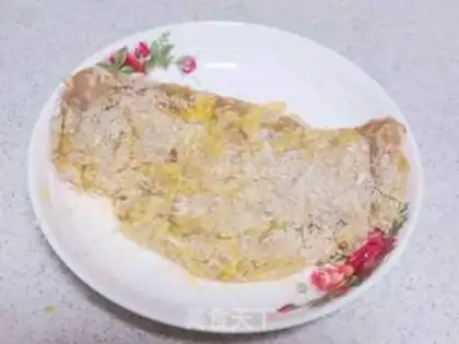 Make Chicken steak step 7